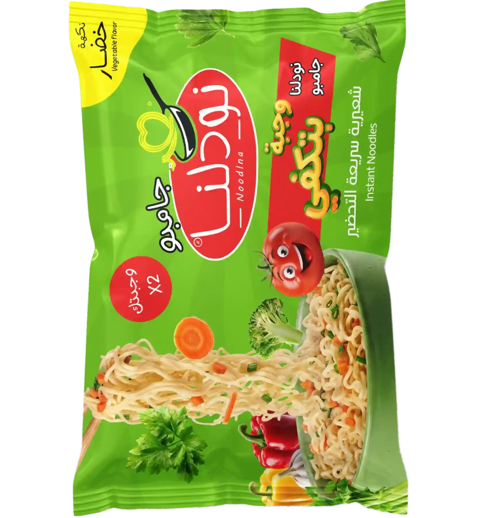 Noodlna Jambo Vegetable